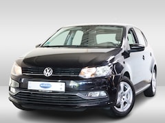 Volkswagen Polo - 1.2 TSI Comfortline AUTOM NAVI CLIMA STOELVW