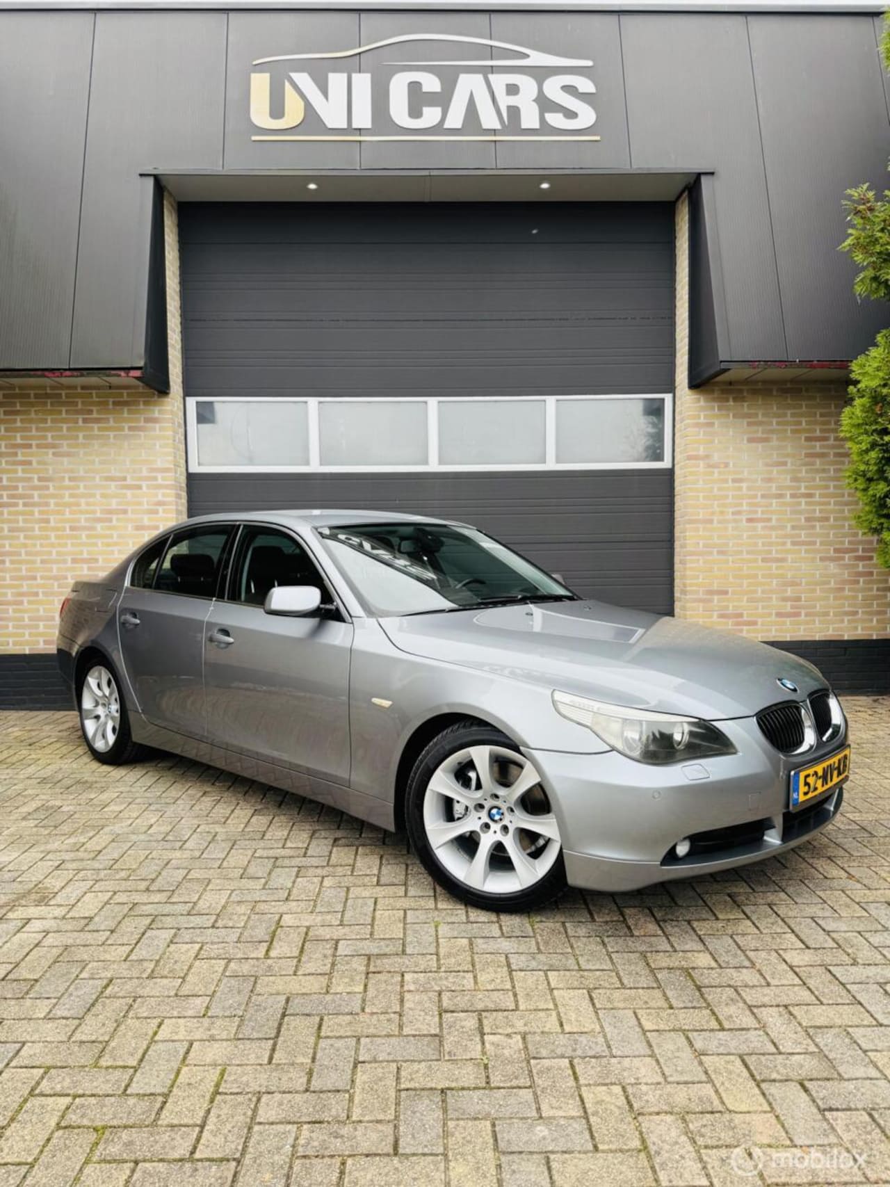 BMW 5-serie - 530i Executive|Automaat|Head up|Leder|Navi|LM 18 - AutoWereld.nl