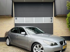 BMW 5-serie - 530i Executive|Automaat|Head up|Leder|Navi|LM 18
