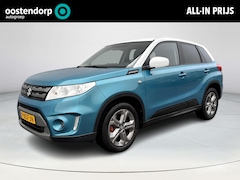 Suzuki Vitara - 1.6 Exclusive Navigatiesysteem | Stoelverwarming | Climate Control | Lichtmetalen velgen |