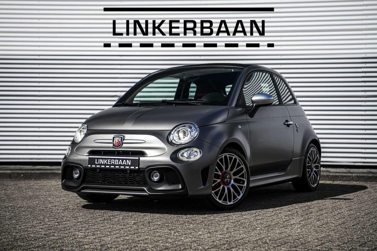 Abarth 595 - C Turismo | Uniek | Navi | Clima | Carplay | NL auto | - AutoWereld.nl