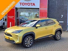 Toyota Yaris Cross - 1.5 Hybrid Dynamic AFN. TREKHAAK STOEL- STUURVERW. APPLE & ANDROID NAVI