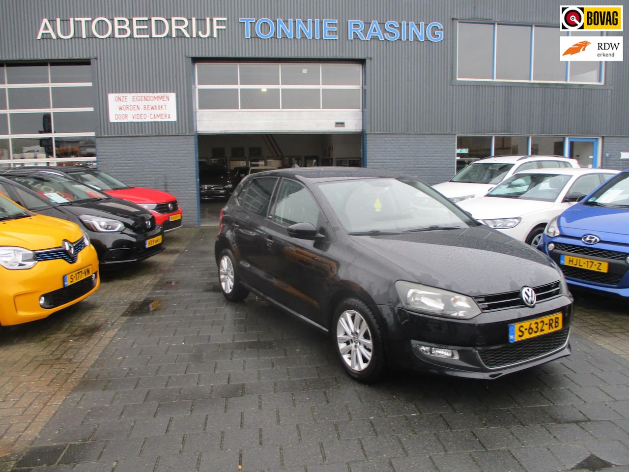 Volkswagen Polo - 1.4-16V Trendline 1.4-16V Trendline - AutoWereld.nl