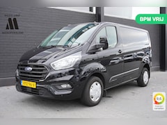 Ford Transit Custom - 2.0 TDCI EURO 6 - Airco - Navi - Cruise - €16.900, - Excl