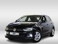 Volkswagen Polo - 1.0 TSI DSG Highline BLUET STOELVW PDC CRUISEC '18