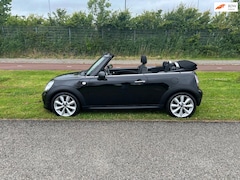MINI Cabrio - 1.6 One Pepper