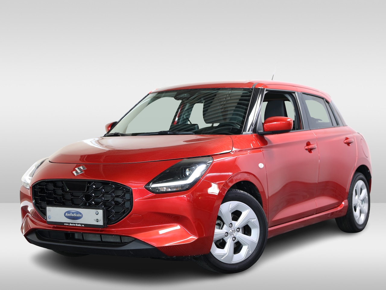 Suzuki Swift - 1.2 Style Smart Hybrid AUT ACC CARPLAY CAMERA STOELVW KEYLS '24 - AutoWereld.nl