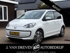 Volkswagen e-Up! - Airco, Stoelverw. Cruise, Isofix, 52DKM, Navi