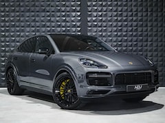 Porsche Cayenne Coupé - 4.0 Turbo S E-Hybrid | Approved | Pano | Burm | Vent.| Carbon | Topv. | 22"| Servo | PDLS+