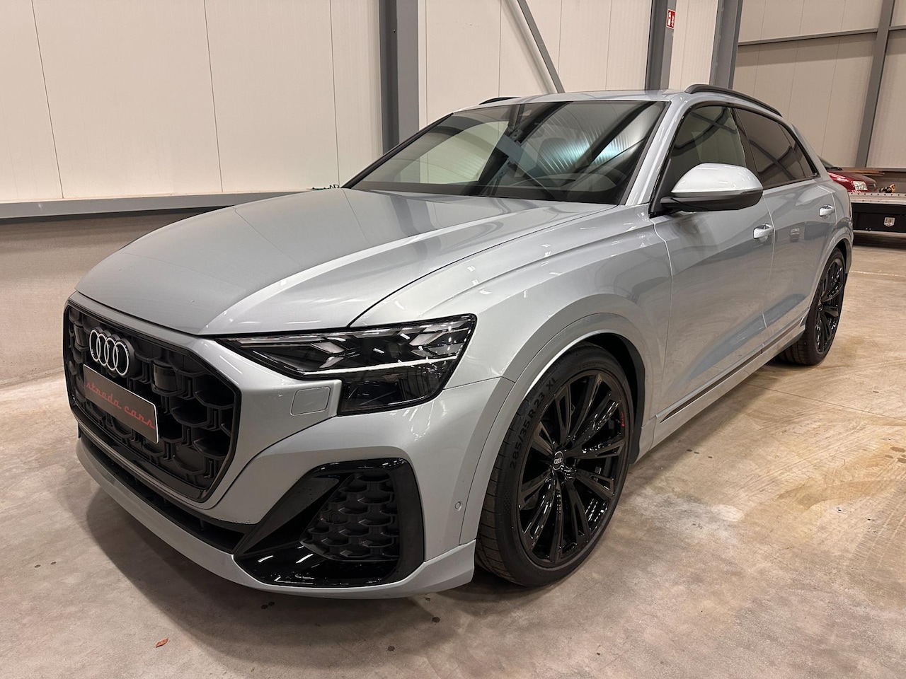 Audi Q8 - 50 TDI Quattro Pro Line S Facelift TREKHAAK STANDKACHEL - AutoWereld.nl