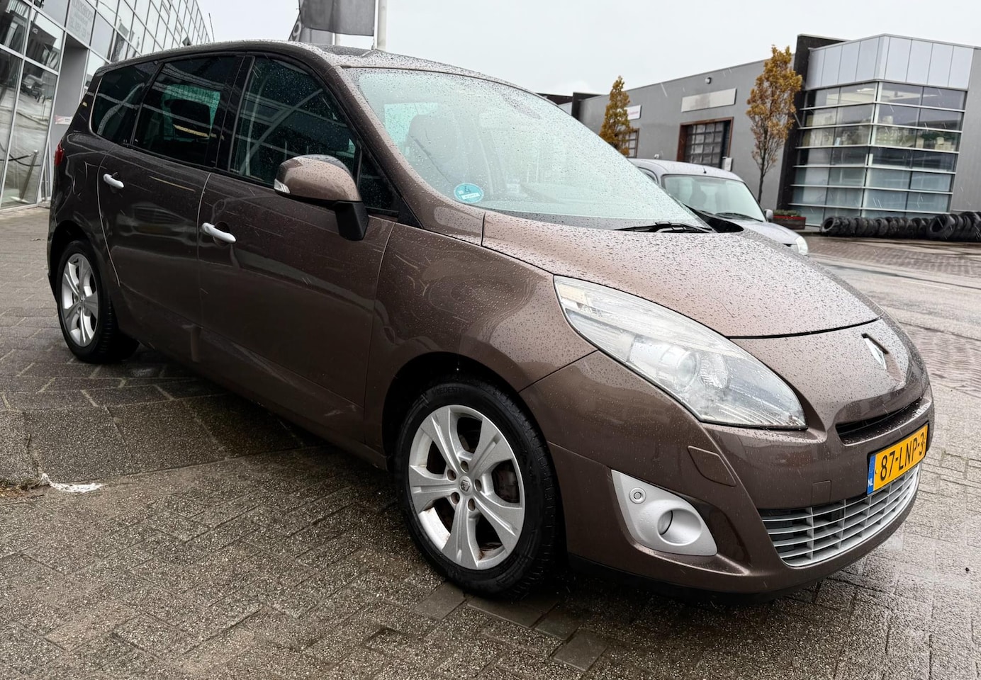 Renault Grand Scénic - 1.4 TCe Dynamique Full optie /PANO / PARING SENSOREN etc - AutoWereld.nl