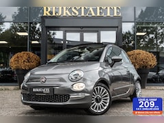 Fiat 500 C - 0.9 TwinAir Turbo Lounge|CABRIO|AIRCO|LED|CARPLAY