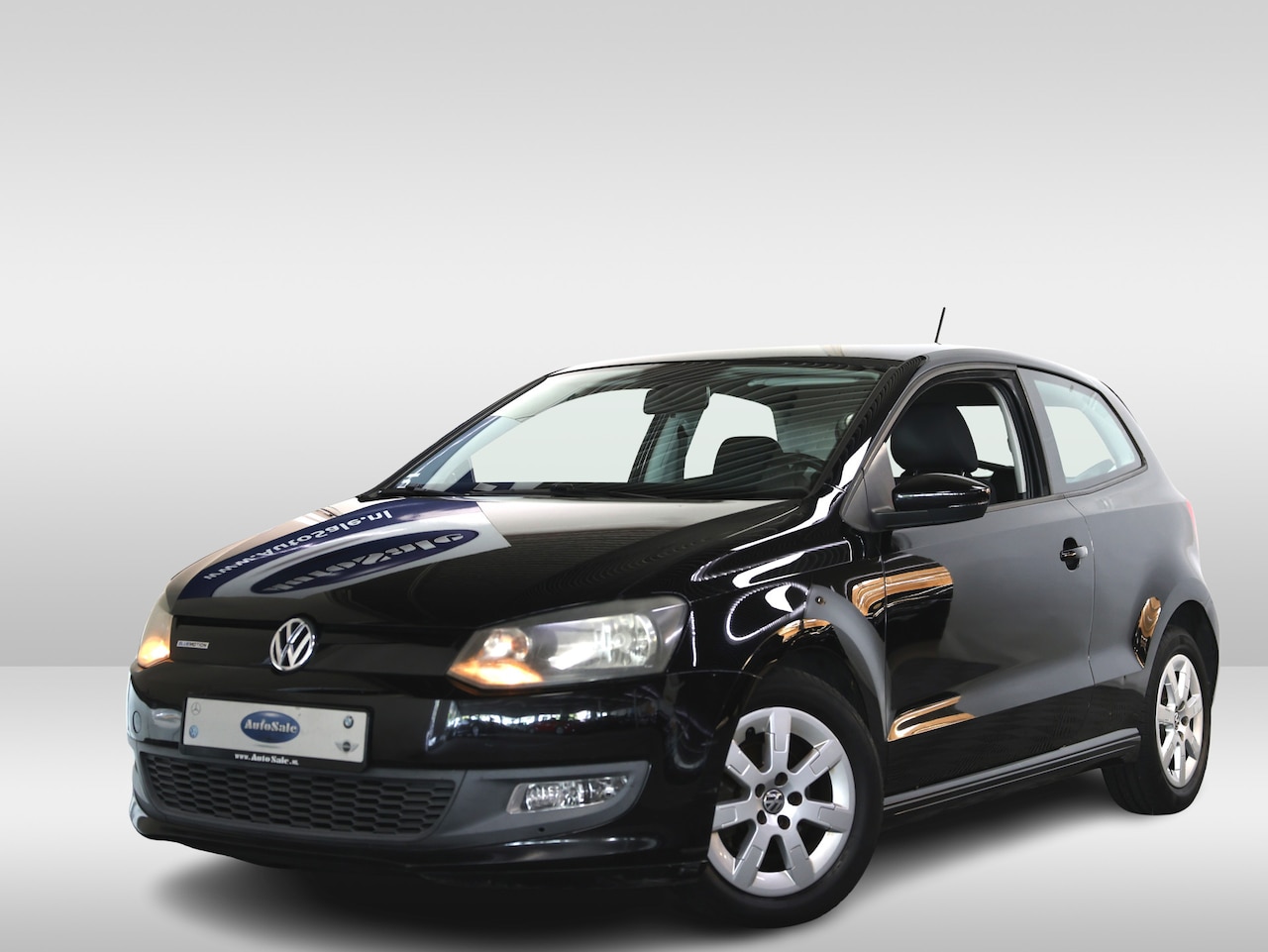 Volkswagen Polo - 1.2 TDI Comfortline NAP NAVI BLUET AIRCO CRUISE '11 - AutoWereld.nl