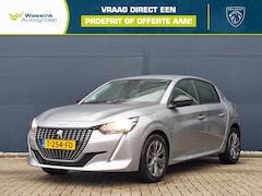 Peugeot 208 - 1.2 PureTech 75pk Active Pack | Apple CarPlay/ Android Auto | Airco | Cruise Control |