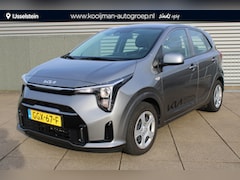 Kia Picanto - 1.0 DPI DynamicLine Navigatie / Camera / AUTOMAAT