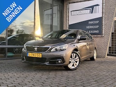 Peugeot 308 SW - 1.2 PureTech*ECC*NAVI*CAM*HAAK*CRUISE