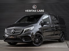 Mercedes-Benz V-klasse - 300d 4-MATIC AMG Line 237PK BTW|Pano|Burmester|MBUX|7-zitter e.o