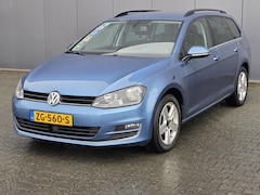 Volkswagen Golf Variant - 1.6 TDI Highline Automaat
