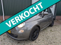Fiat 500 - 0.9 TwinAir airco super onderhouden