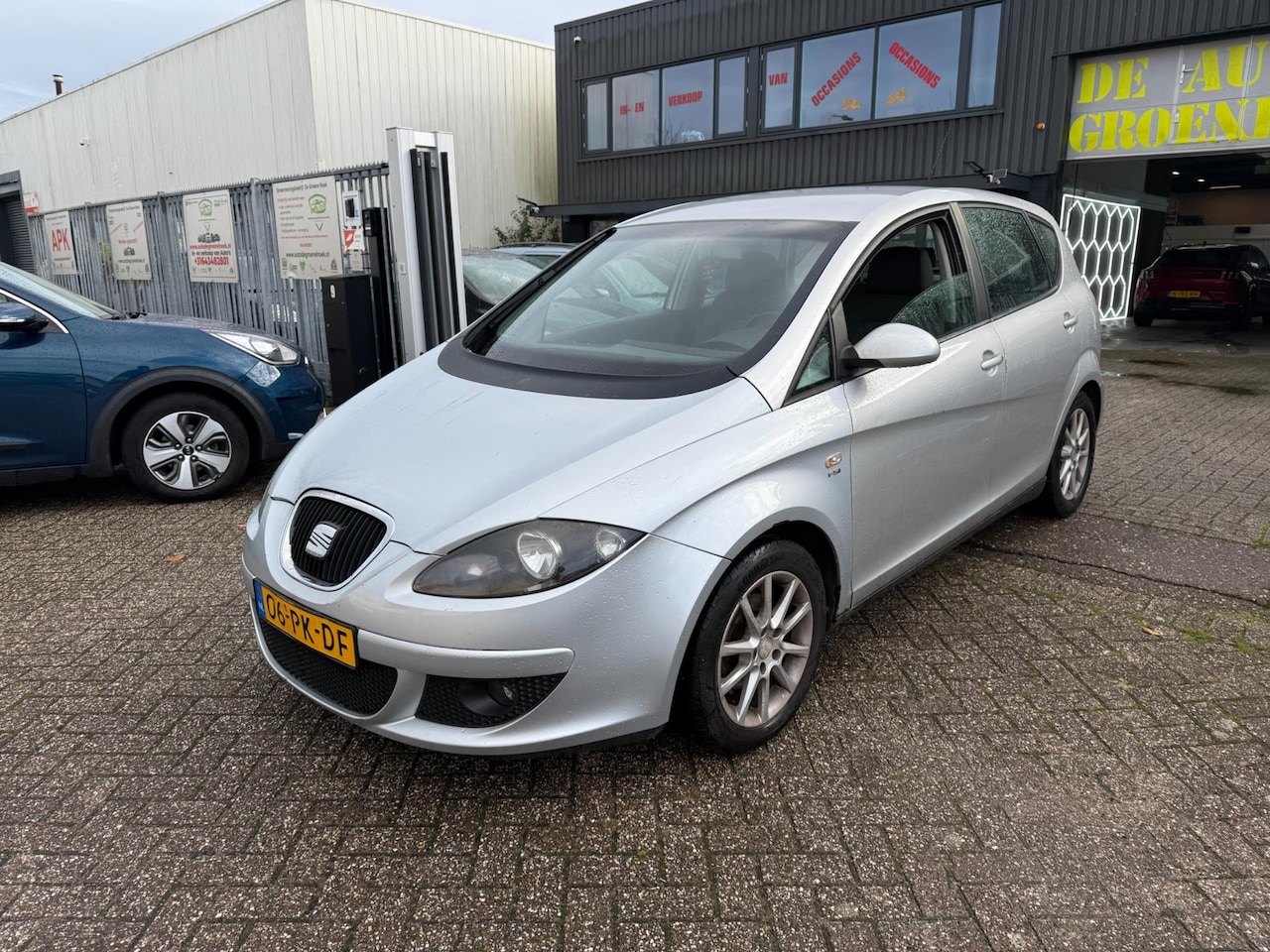 SEAT Altea - 1.6 Stylance 1.6 Stylance - AutoWereld.nl