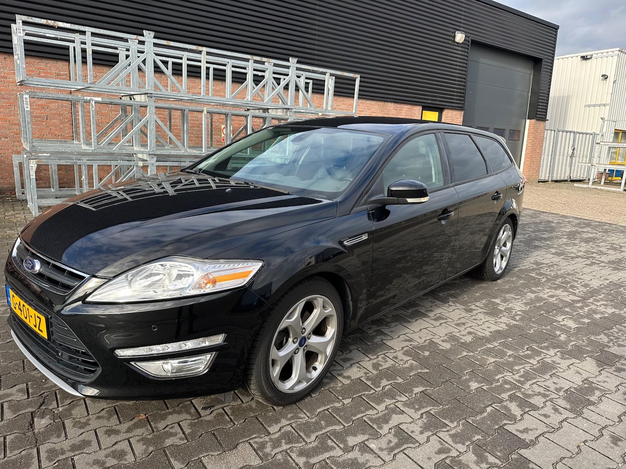Ford Mondeo Wagon - 1.6 EcoBoost Trend Business - AutoWereld.nl