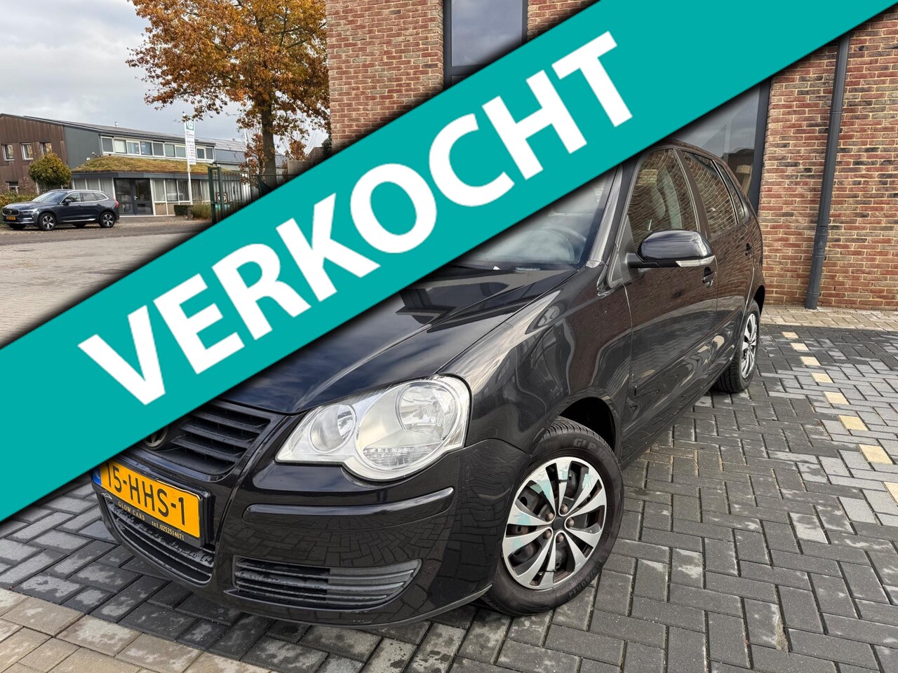 Volkswagen Polo - 1.2-12V Comfortline | Cruise Control | Parkeersensoren | Airco - AutoWereld.nl