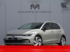 Volkswagen Golf - 1.5 eTSI 150pk Automaat Move Trekhaak uitkl., Head-up, Led, Navi, Stoelverwarming, App-Con