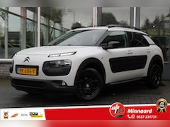 Citroën C4 Cactus - 1.2 PureTech Shine Automaat, Navi
