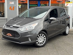 Ford B-Max - 1.0 EcoB. Style Navigatie Cruise Bj.2018 NL-Geleverd