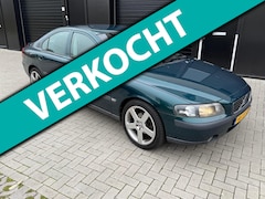 Volvo S60 - 2.4 5 cillinder - APK 10-2026 - Inruil mog