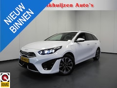 Kia Cee'd Sportswagon - Ceed 1.6 GDI PHEV Plug-In DynamicLine NAVI/CAMERA/LED/16"LMV