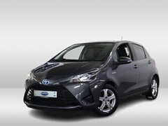 Toyota Yaris - 1.5 Hybrid Design NAVI CAMERA CLIMA BT '17