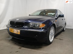 BMW 3-serie - 318i Executive - Schade - Motor Tikt