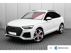 Audi Q5 Sportback - 55 TFSI e S edition 367PK | Luchtvering | 360 Camera | Trekhaak | B&O Audio | Elek. stoele