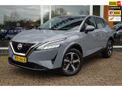 Nissan Qashqai - 1.3 MHEV Xtronic N-Connecta