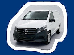 Mercedes-Benz Vito - 116 CDI L2 Pro Trekhaak Achterklep Led V+A Achteruitrijcamera Multibeam LED Betimmering Cr