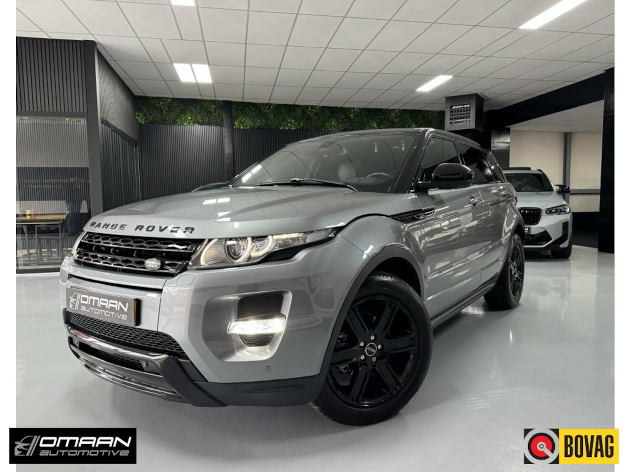 Land Rover Range Rover Evoque - 2.2 TD4 4WD 150PK CARPLAY LEER - AutoWereld.nl