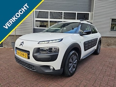Citroën C4 Cactus - | Airco | Cruise | 1.2 PureTech Feel