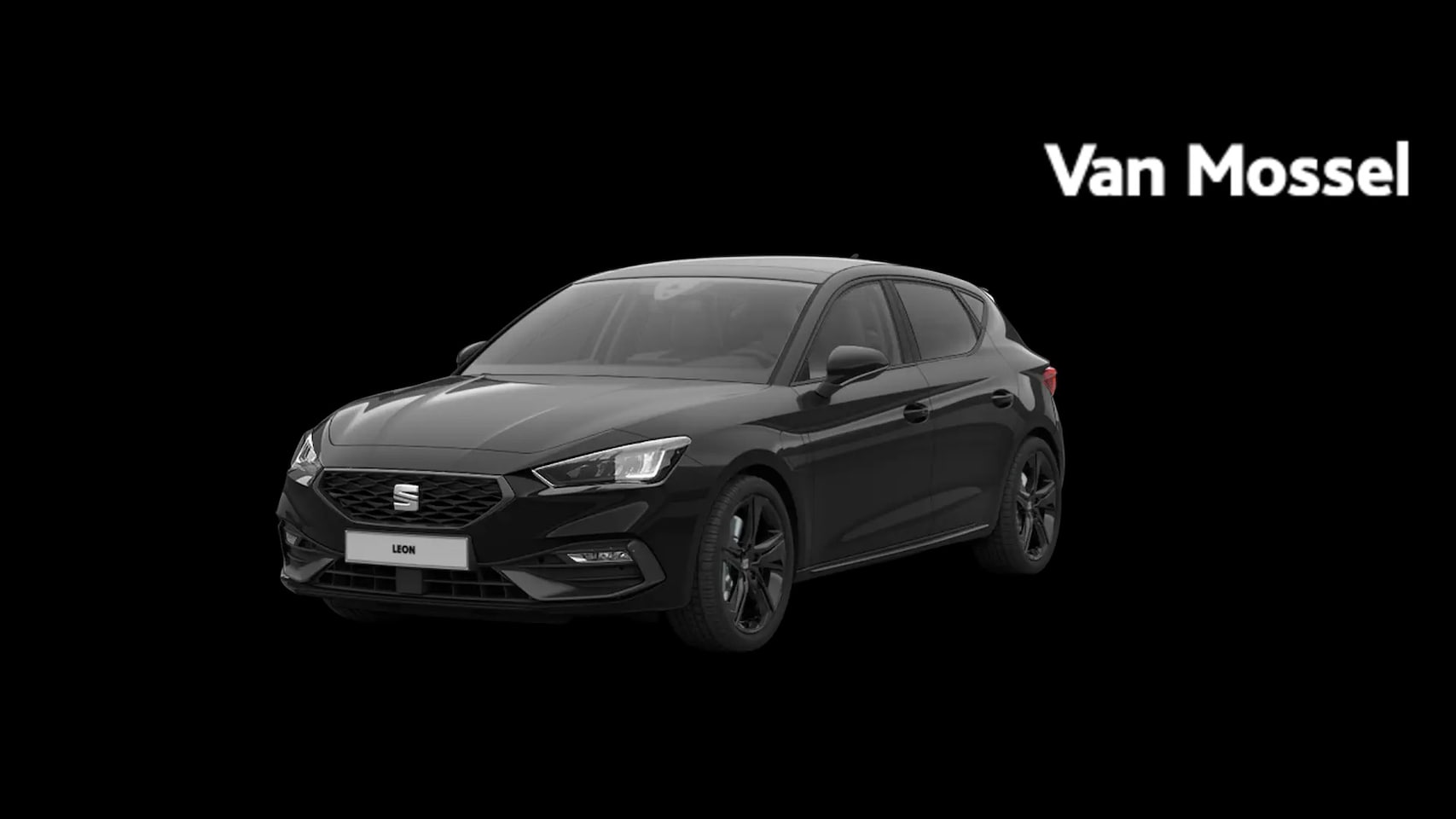 SEAT Leon - 1.5 TSI e-Hybrid FR Business 204 PK | Panoramisch Dak | Black Pack | Achteruitrijcamera | - AutoWereld.nl