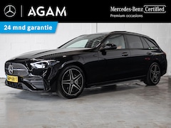 Mercedes-Benz C-klasse Estate - 180 AMG Line Premium | Panorama dak | Trekhaak