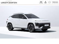 Hyundai Kona - 64, 8 kWh N Line Business