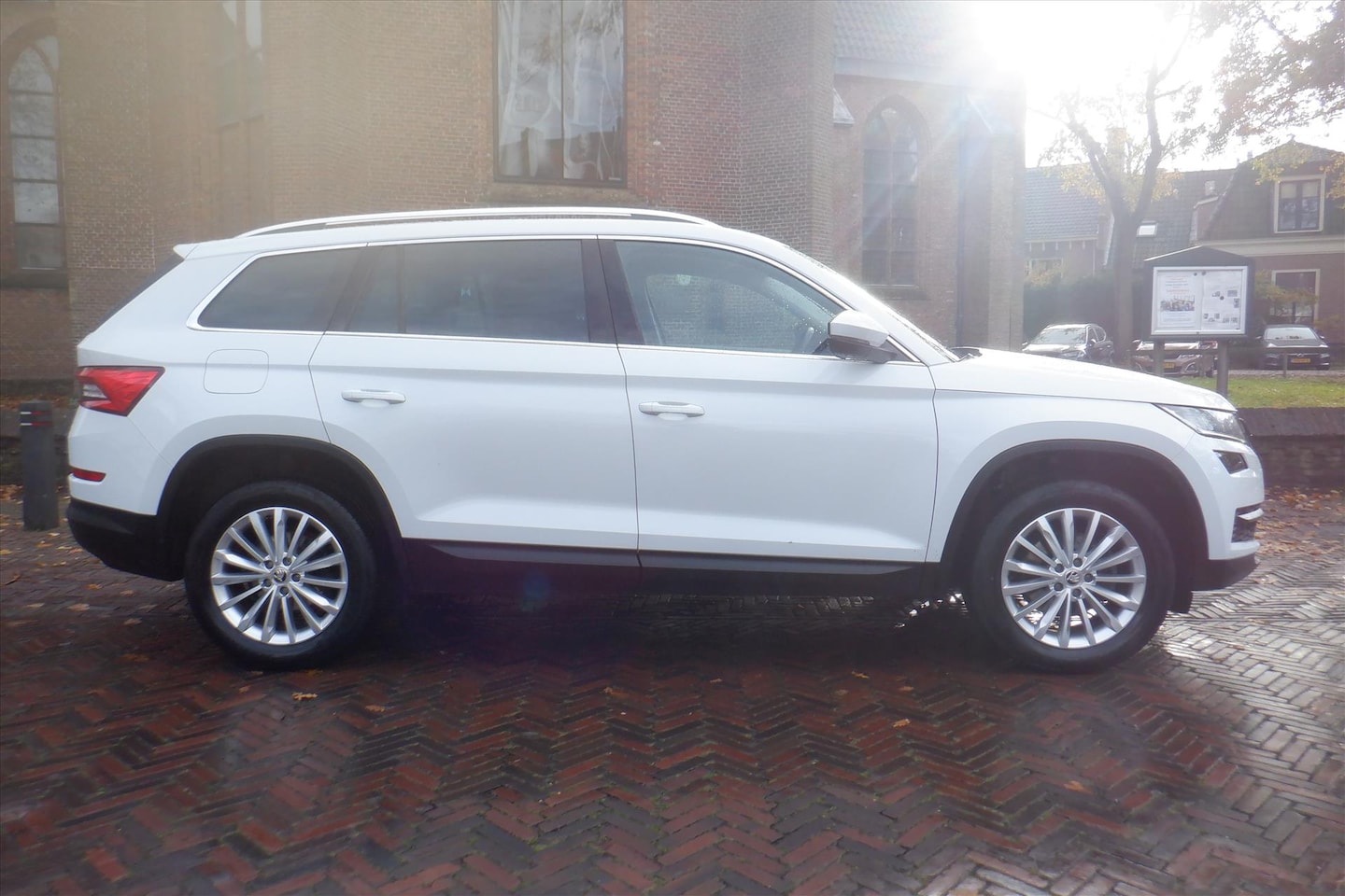 Skoda Kodiaq - 1.4 TSI Greentech ACT 150pk DSG-6 Style - AutoWereld.nl