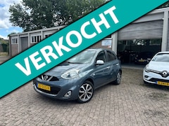 Nissan Micra - 1.2 DIG-S Connect Edition N-TEC Cruise/ Navi/ Clima/ NAP