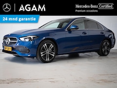 Mercedes-Benz C-klasse - Limousine 300 e Luxury Line Panorama dak