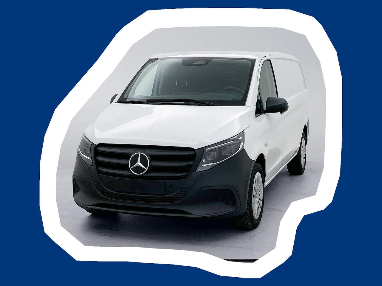 Mercedes-Benz Vito - 116 CDI L2 Pro Trekhaak Achteruitrijcamera Multibeam LED Betimmering Cruise Control - AutoWereld.nl