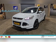 Ford Kuga - 1.5 Titanium Styling Pack 120PK | Rijklaarprijs | Clima |Schuifdak | Camera | Cruise | PDC