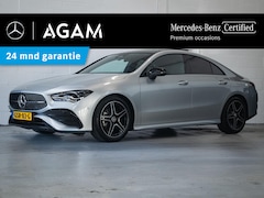 Mercedes-Benz CLA-Klasse - Coupé 180 Star Edition AMG Line Panorama dak