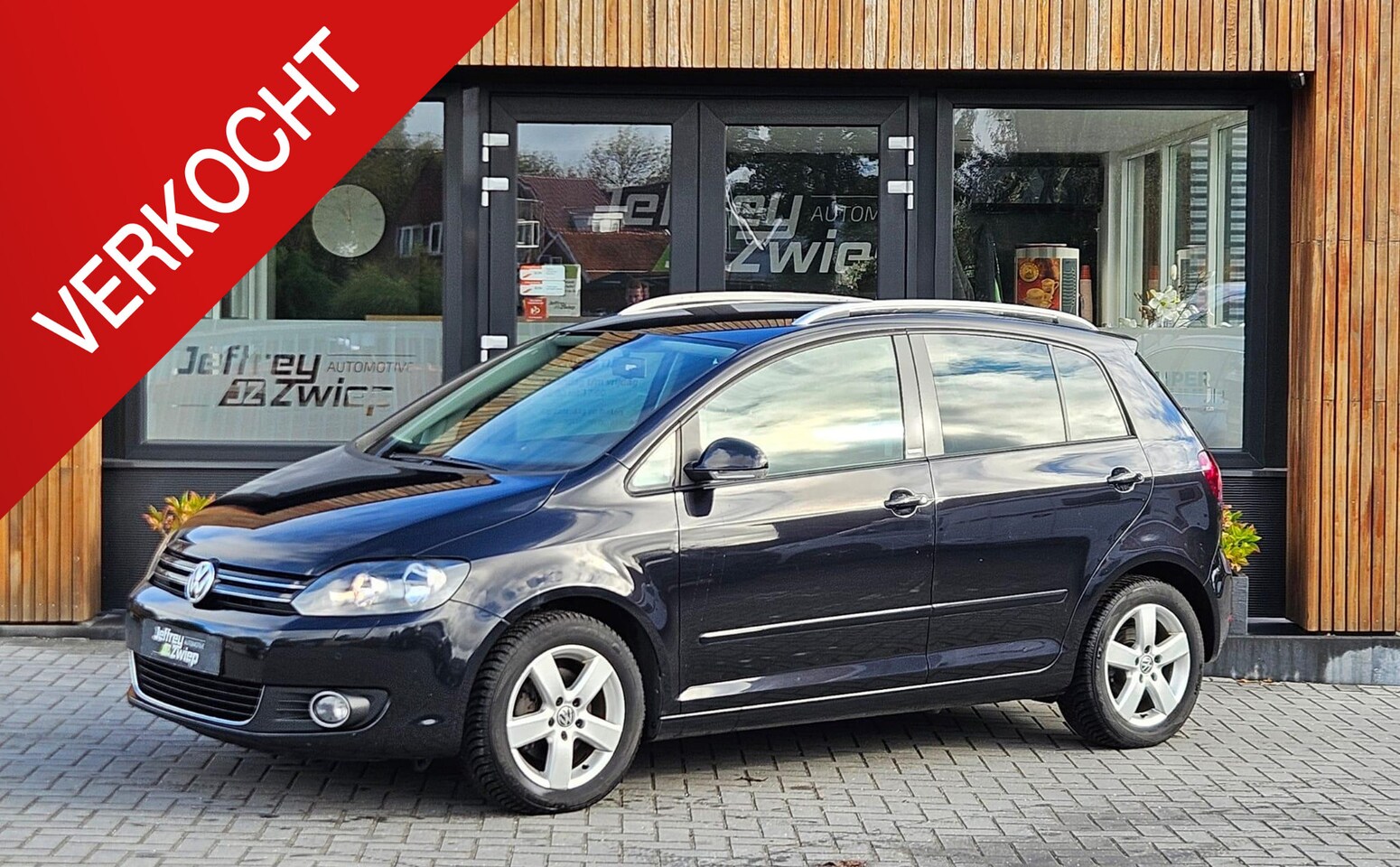 Volkswagen Golf Plus - 1.4 TSI Highline stoelverwarming. cruise control. parkeersensoren. - AutoWereld.nl