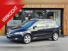 Volkswagen Golf Plus - 1.4 TSI Highline stoelverwarming. cruise control. parkeersensoren
