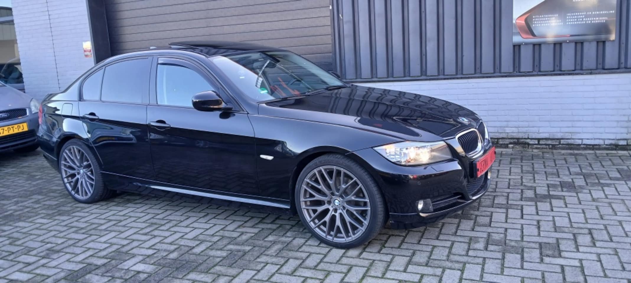 BMW 3-serie - 318i High Executive AUTOMAAT!!! - AutoWereld.nl